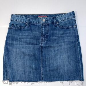 Tommy Hilfiger denim skirt Size 2